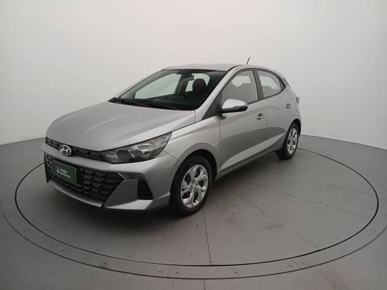 HYUNDAI HB20 1.0 12V FLEX COMFORT PLUS MANUAL